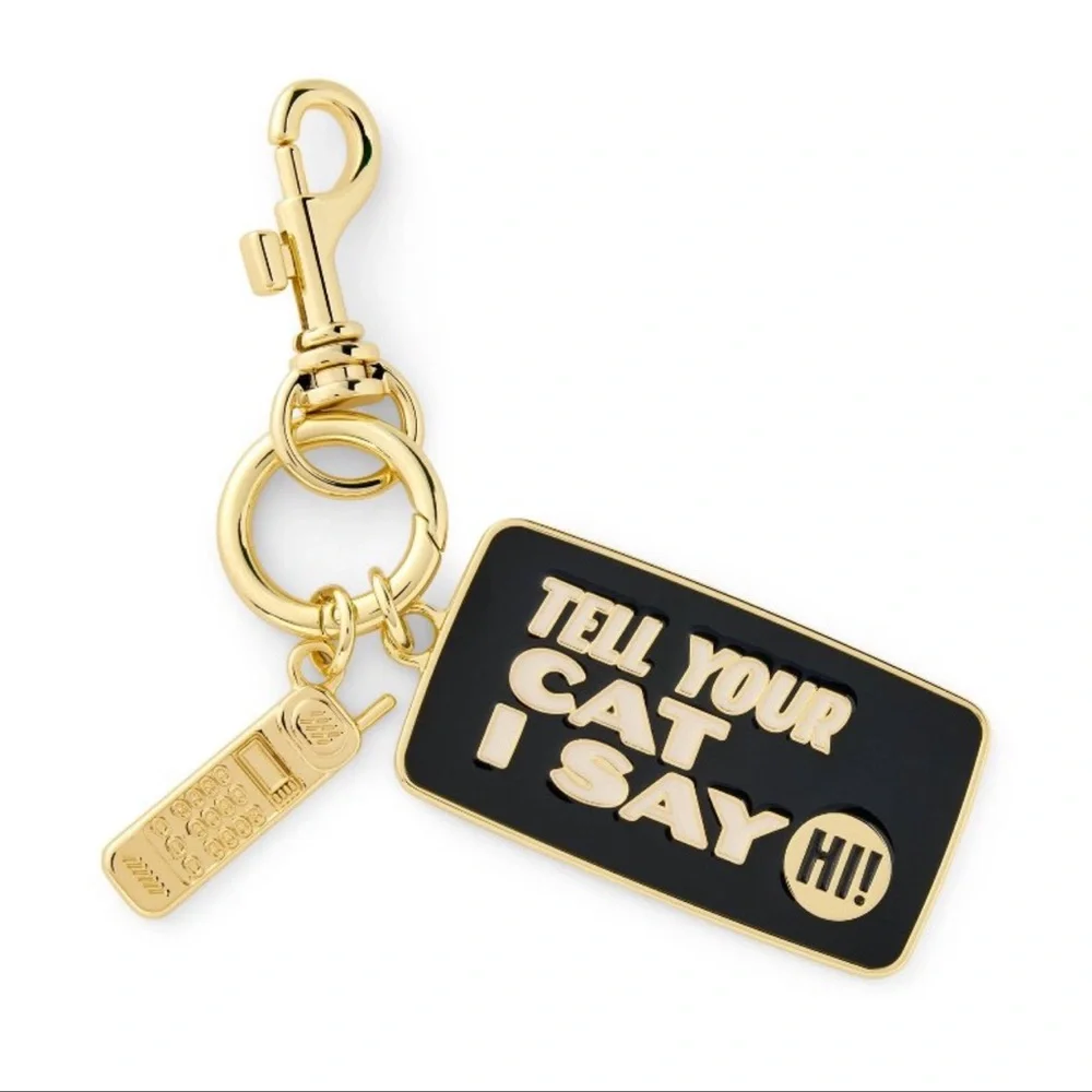 The Cuddle Collab Cat Keychain Bundle NWT